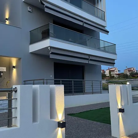 Elinor Apartament Flogita