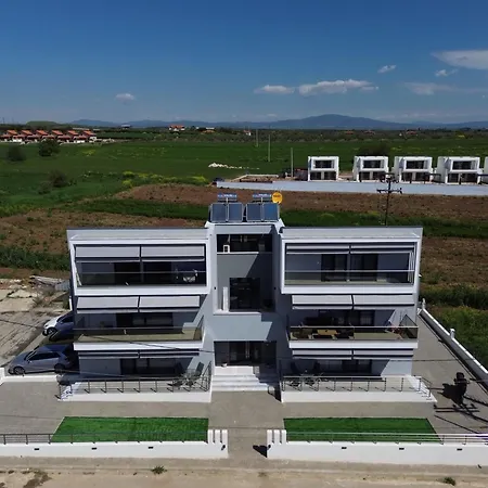 Elinor Διαμέρισμα Φλογητά