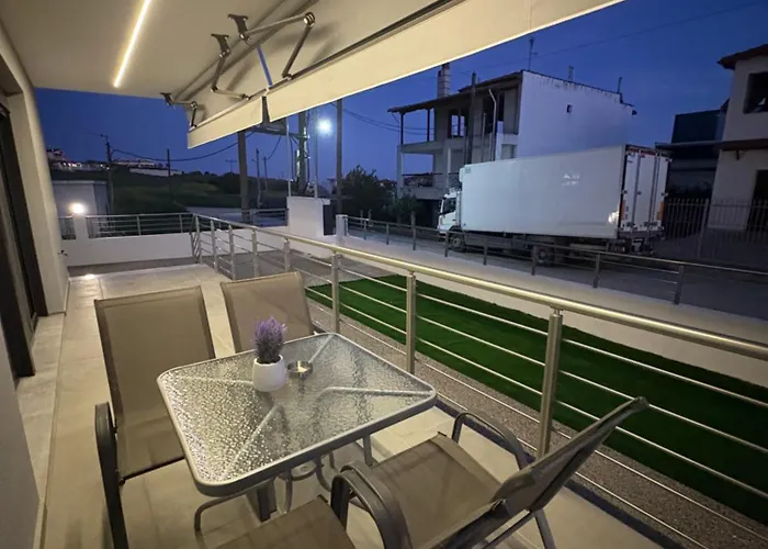 Elinor Apartament *