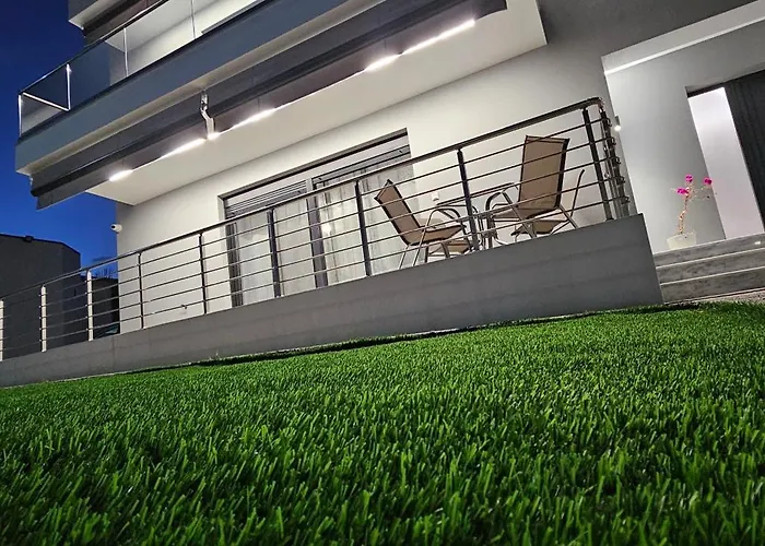 Elinor Appartement *