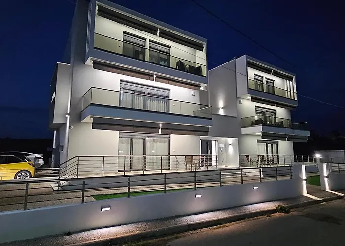 Apartmán Elinor