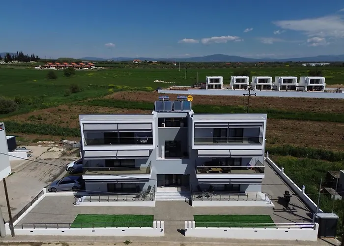 Elinor Apartmán Flogita